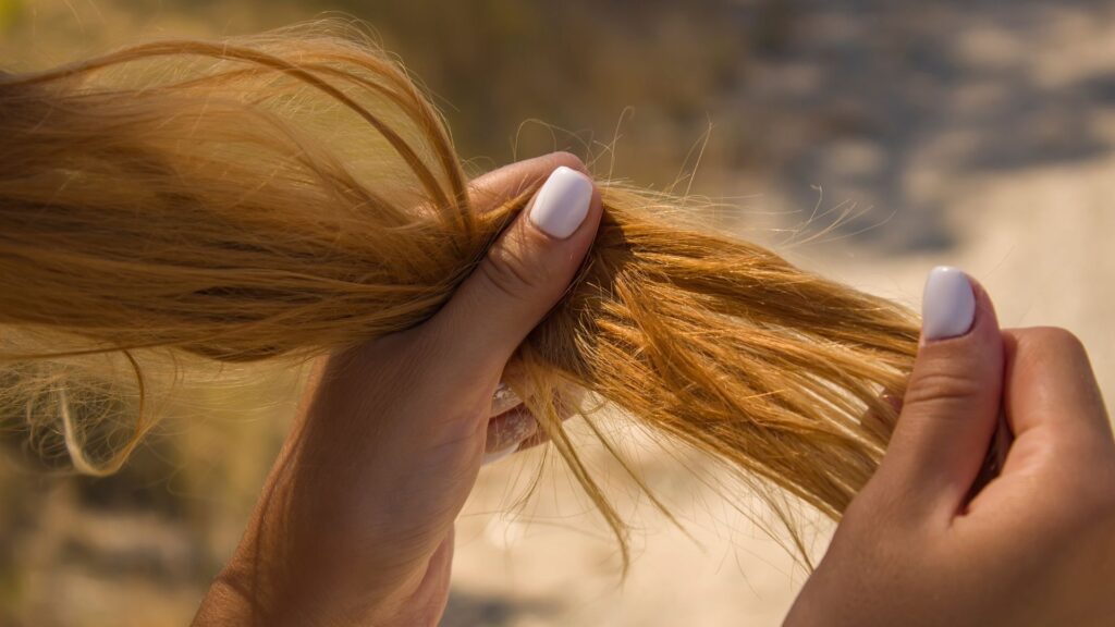 Cómo recuperar tu pelo tras el verano